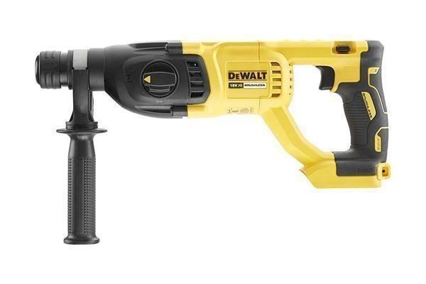 Dewalt Trapani: Dewalt DCH133NT Akku-Kombihammer – Nuovo e nell'imballaggio originale da Bottighofen venduto da zaap 1