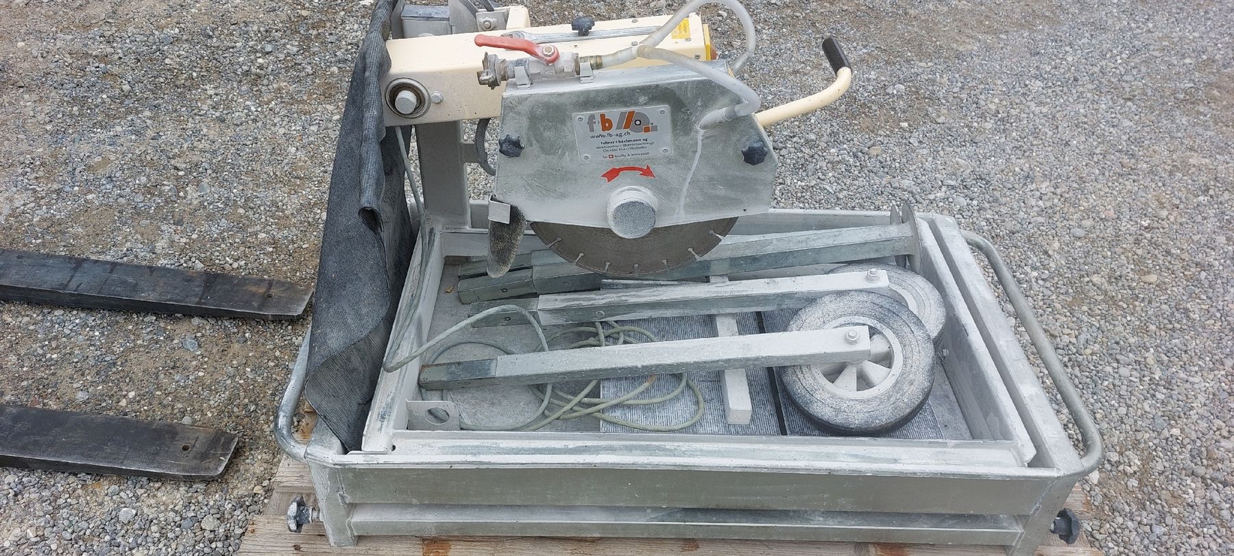 Alle Maschinen: steinfräse – Gebraucht aus pfyn von Hbagger3 1
