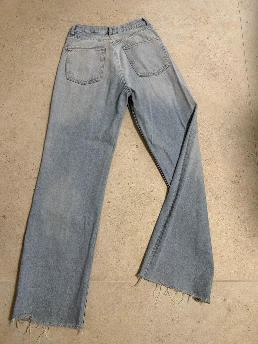 Zara Jeans: Zara Jeans Hellblau – Gebraucht aus Illnau von iva_ck2d 1