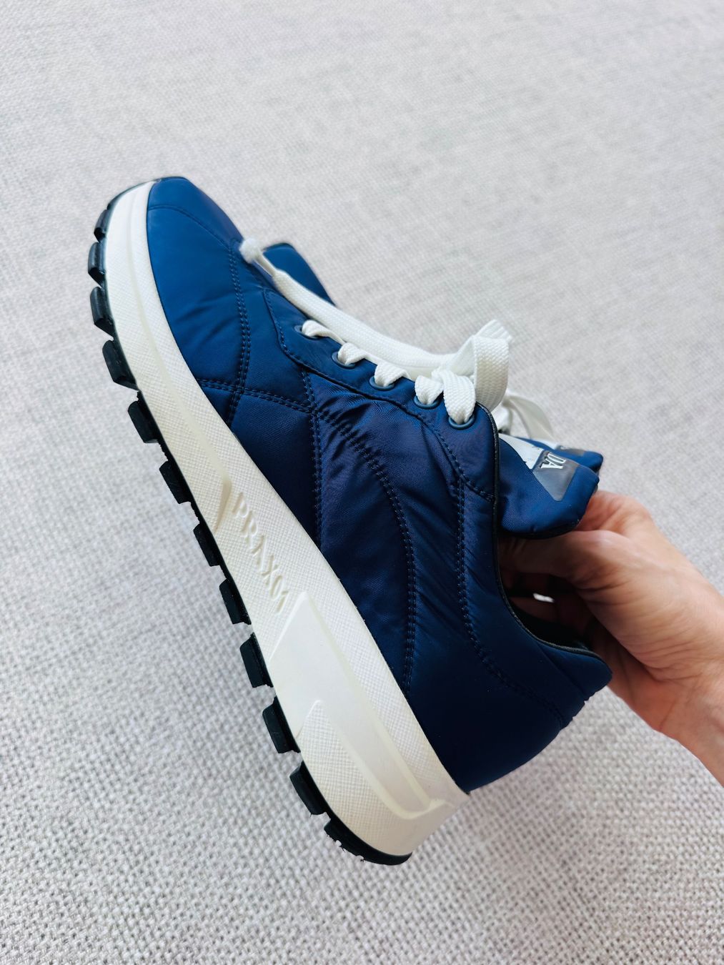 Prada Chaussures femmes: Sneakers Prada – D'occasion à Zürich par agi_j875