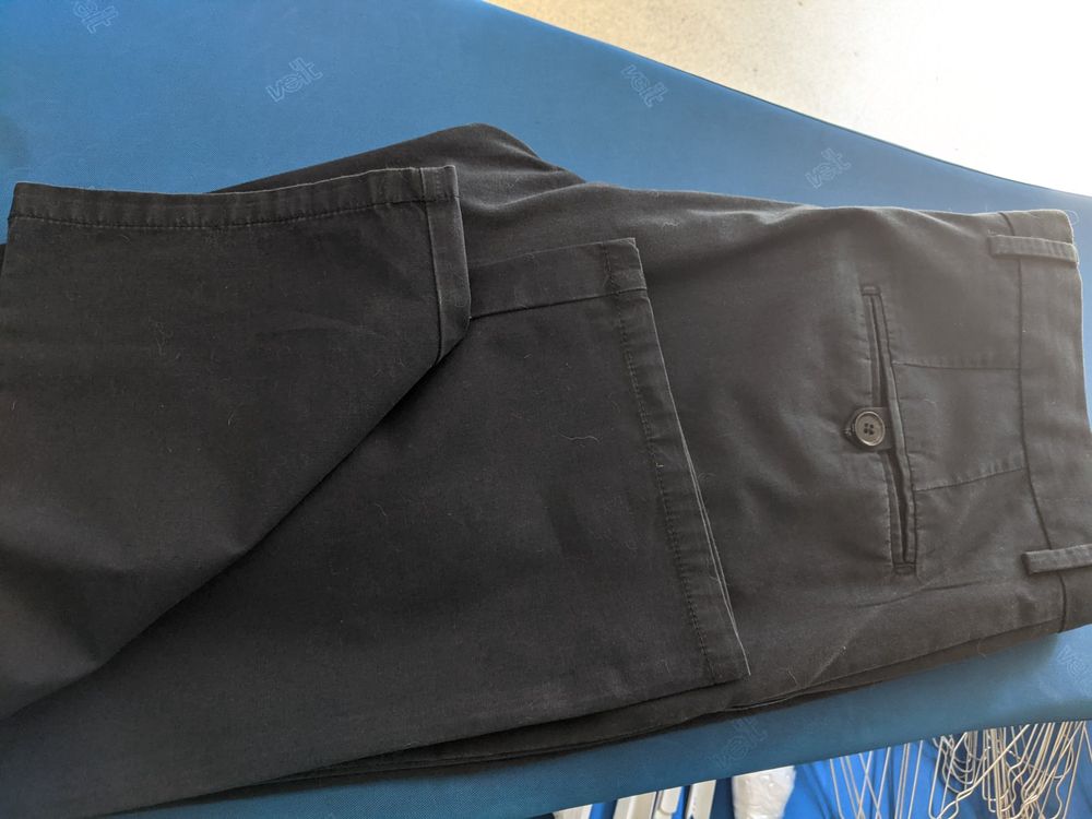 JOOP! Sommerhose für Herren mit Wolle