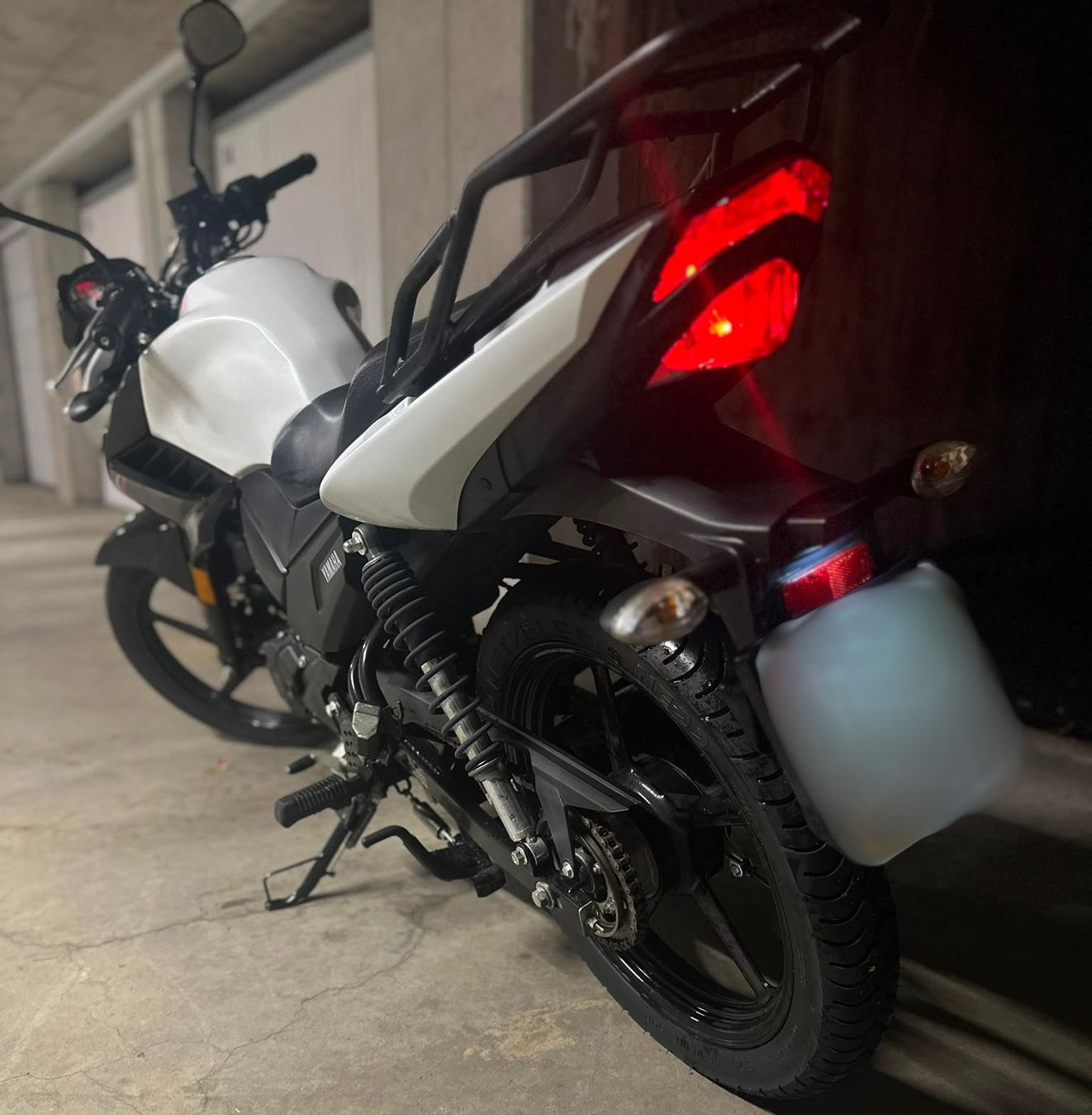 Yamaha Strasse: Yamaha YS-125 – Gebraucht aus Weinfelden von mat_spn5 1