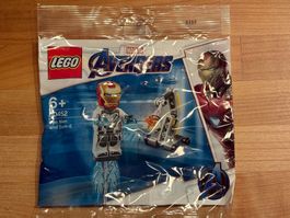 LEGO Marvel Avengers 30452 Iron Man and Dum-E