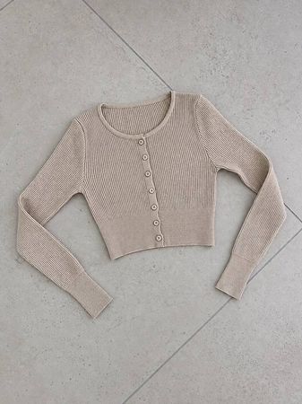 Cropped Cardigan Gr. XS NEW