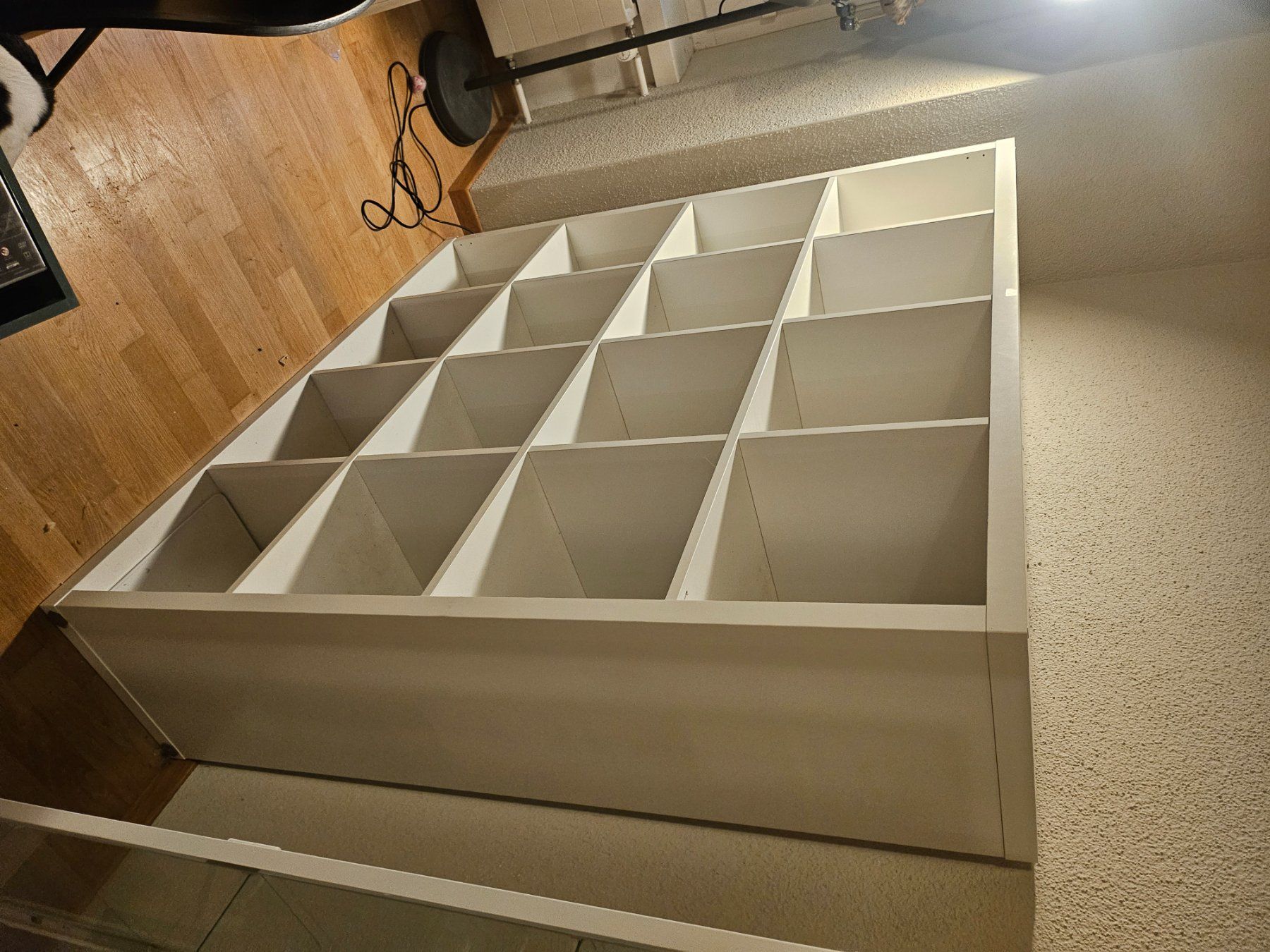 Ikea Scaffali: Kallax 4x4 – Usato da Gachnang venduto da san_x79j 2