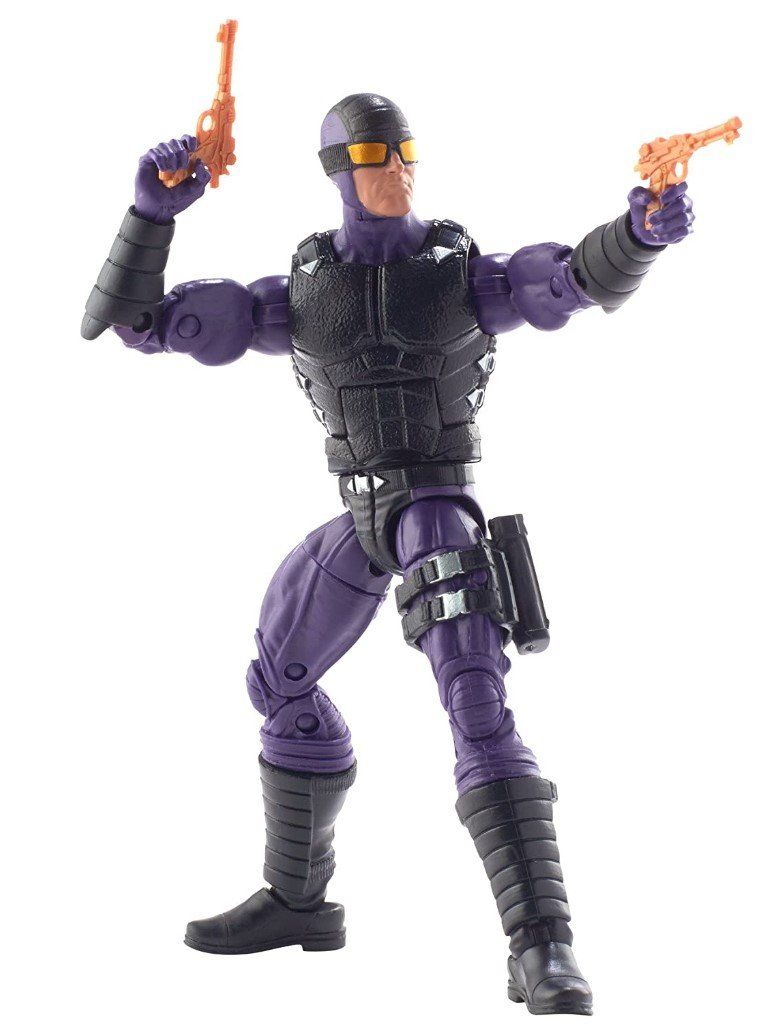 Marvel Statuette: Marvel Legends Serie Deadpool Paladin – Nuovo e nell'imballaggio originale da Männedorf venduto da Molum 2