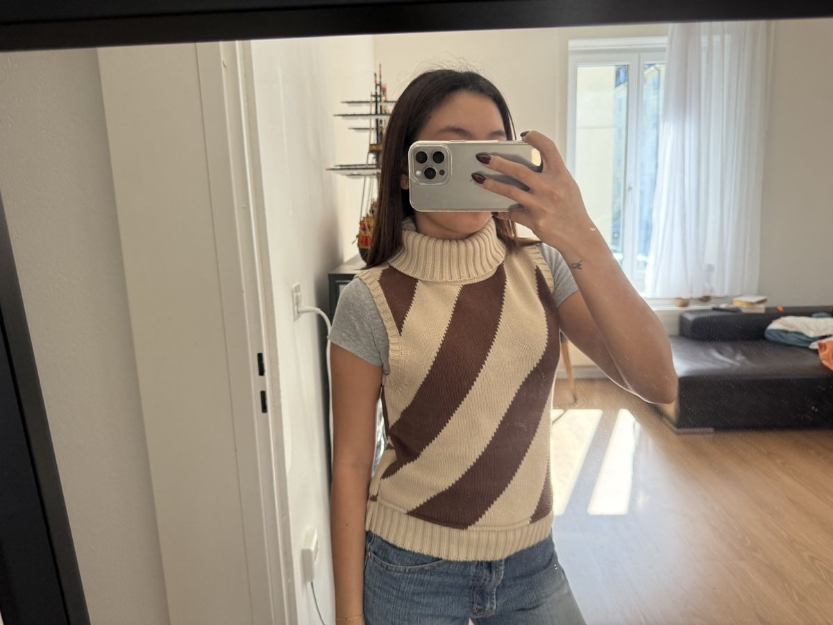 Pulls & Sweat-shirts: Turtleneck Sweater – D'occasion à St. Gallen par trxcy 1