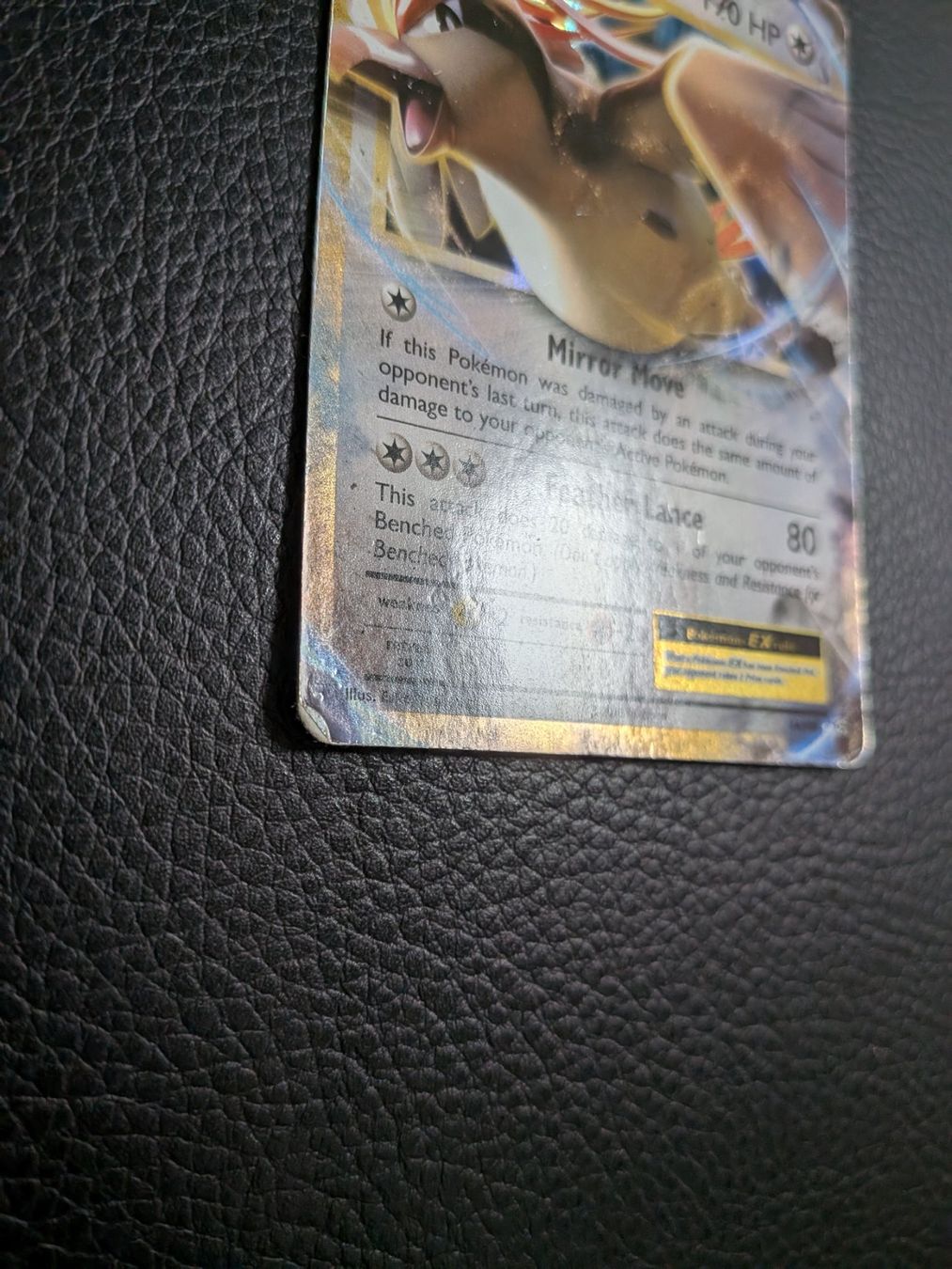 Pokémon Sammelbilder & Trading cards: 2016 Evolutions Pidgeot EX 64/108 Ab 1 – Gebraucht aus Paradiso von Pkmn10 2