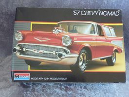Chevrolet Bel-Air Nomad 1957  1:24