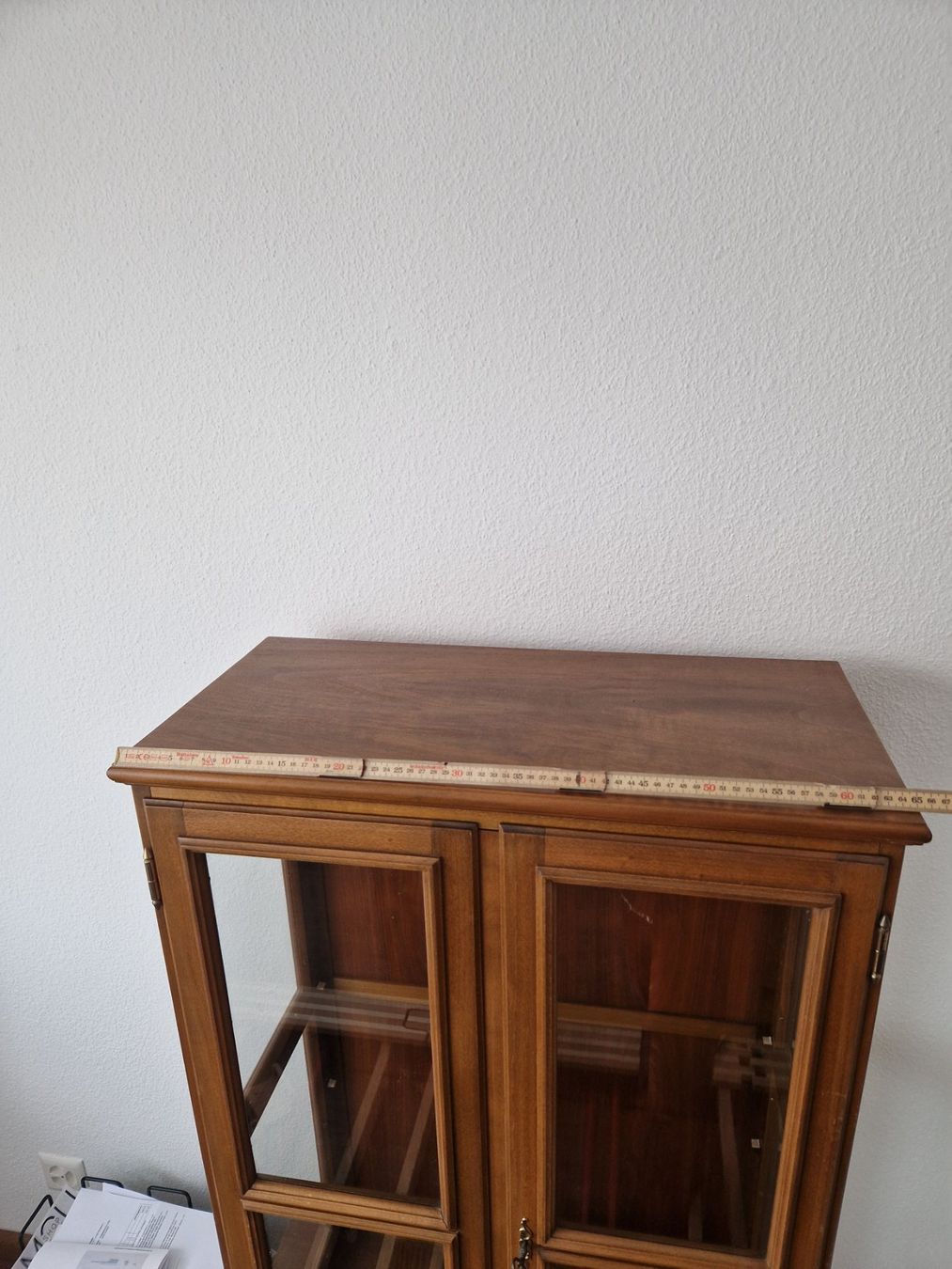 Vetrine: Holzvitrine Buffetschrank – Usato da Muttenz venduto da Jan4102 4