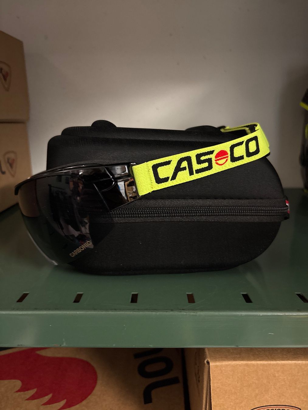 Occhiali & Lenti: Langlaufbrille Casco – Nuovo e nell'imballaggio originale da Egnach venduto da Rechi8 2