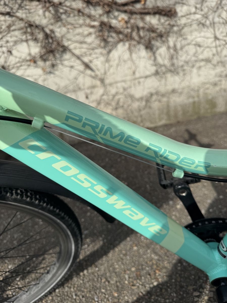 Crosswave Biciclette: Kindervelo Mädchen Crosswave- Top Zustand, – Usato da Eschenbach SG venduto da Gthom 6