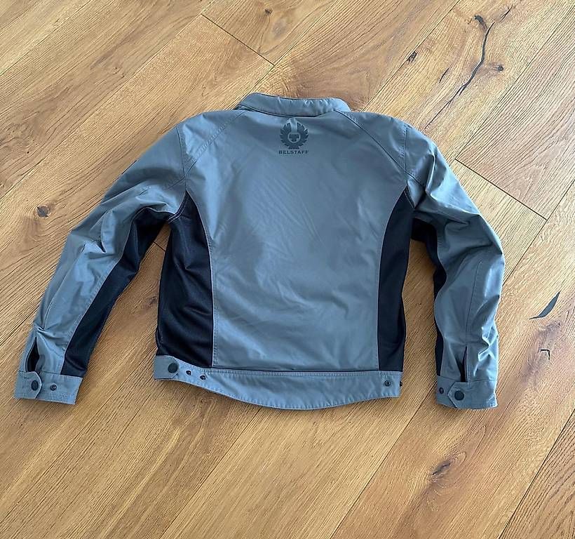 Giacche: Motorradjacke Belstaff mit Mesh – Usato da Sisseln AG venduto da Sunbeam1979 1
