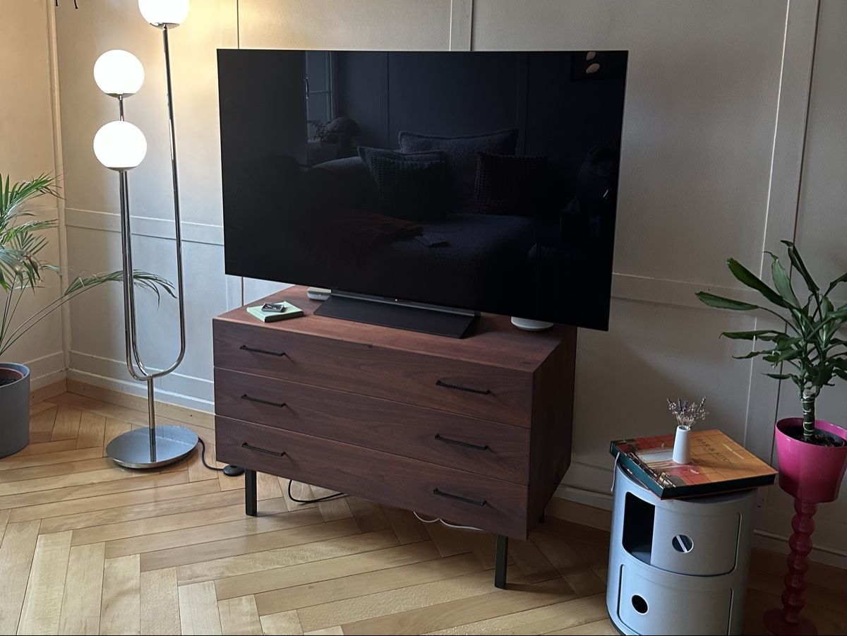 Meubles TV: Mid Century Fernsehmöbel – D'occasion à Aarau par Monas.gems 1
