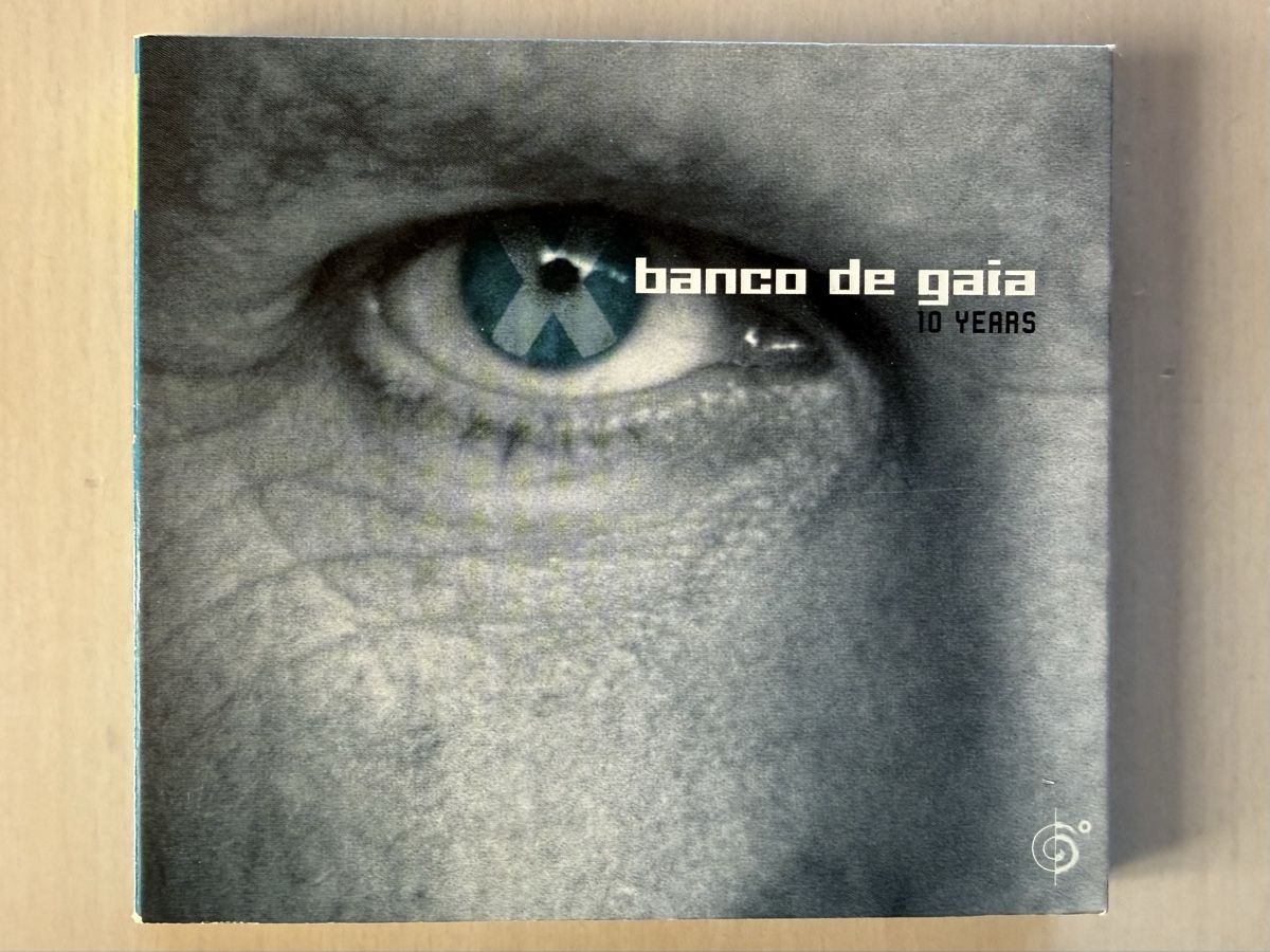 CD: Banco de Gaia - 10 Years -  2CD – Usato da Oberried Brienz venduto da Chyara