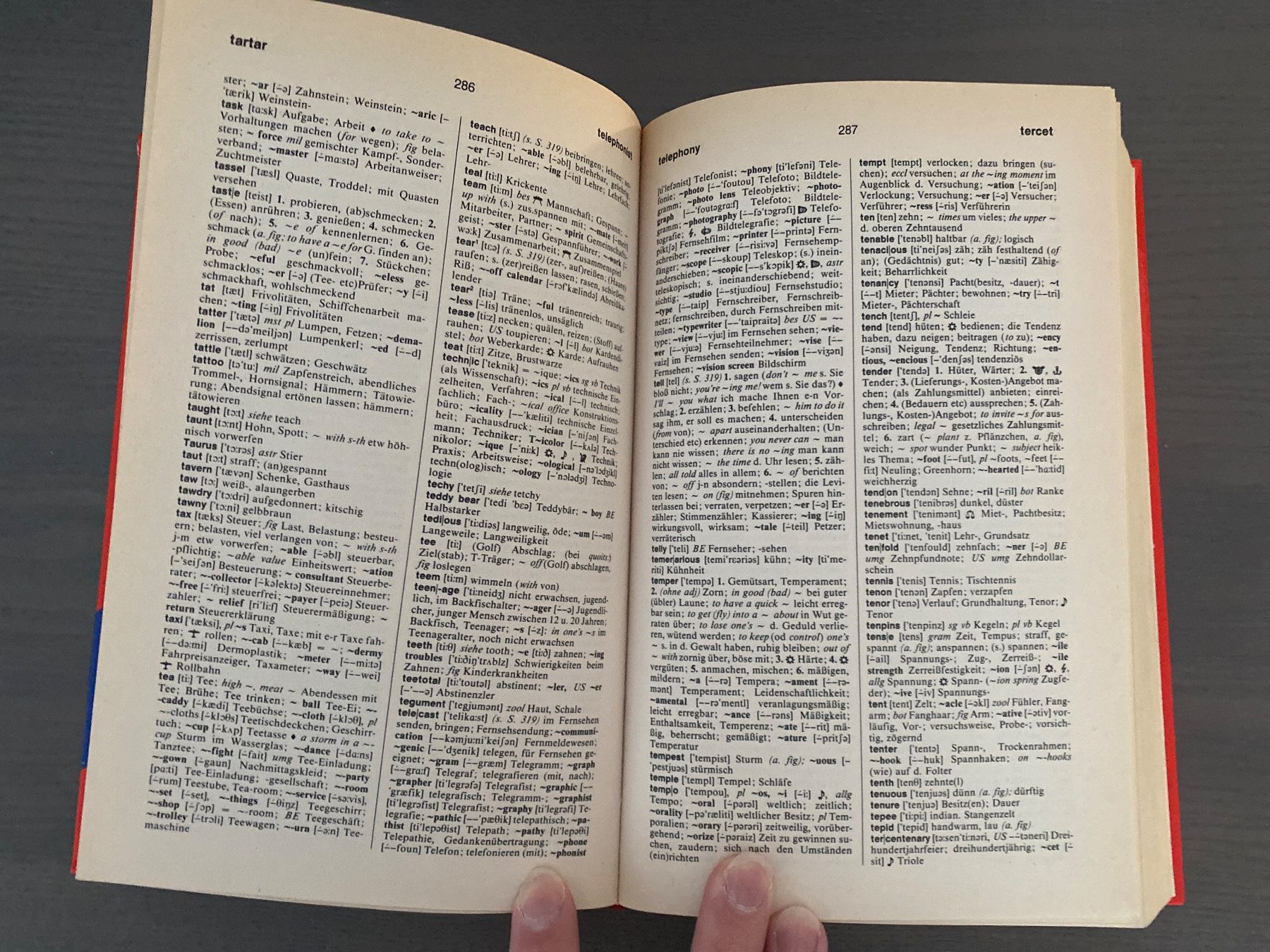 Livres: Duden Englisch-Deutsch – D'occasion à Reichenburg par Noxima 1