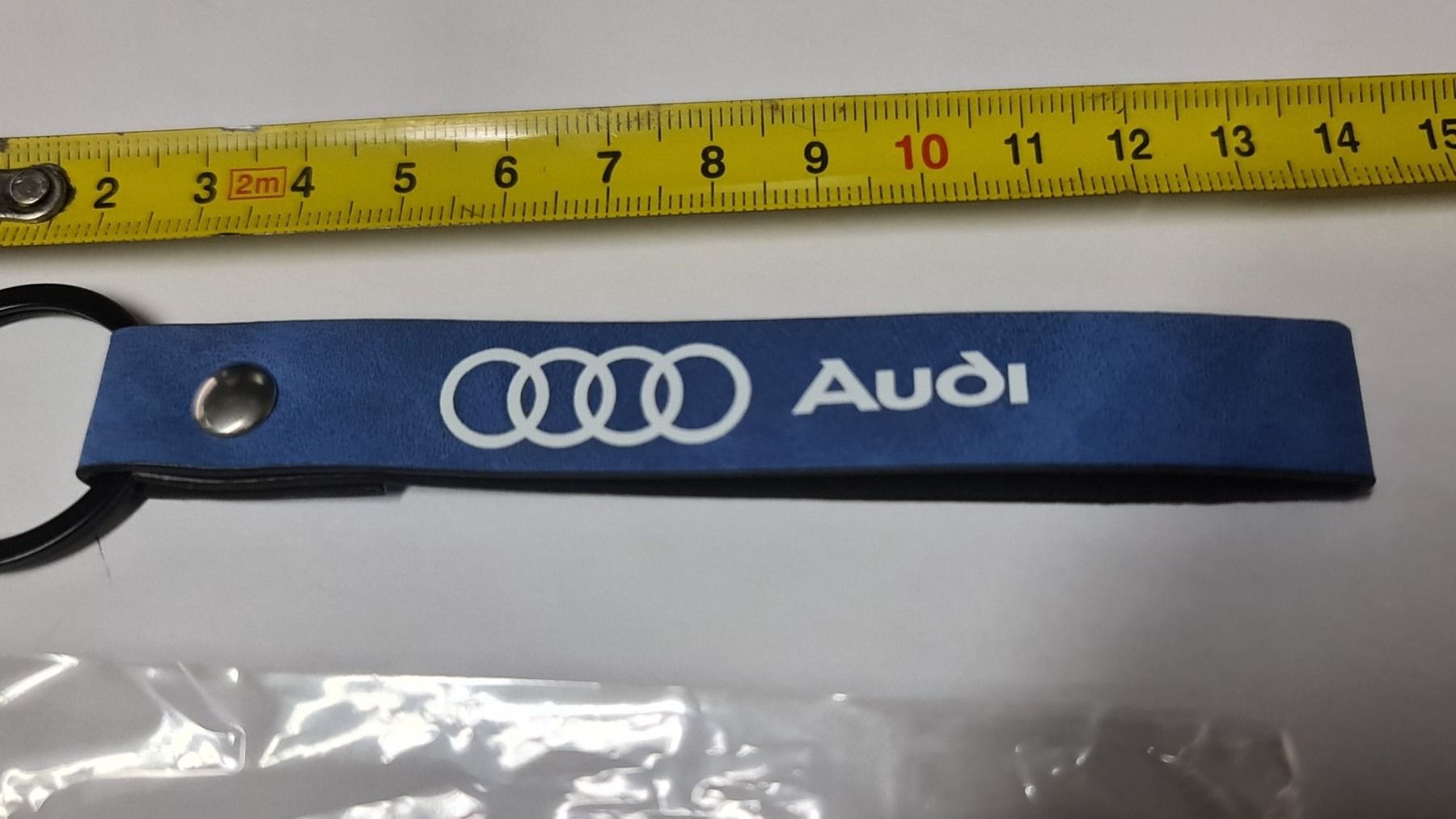 Audi Portachiavi: Auto Schlüsselanhänger – Nuovo (secondo la descrizione) da Uerkheim venduto da Justi.y 1