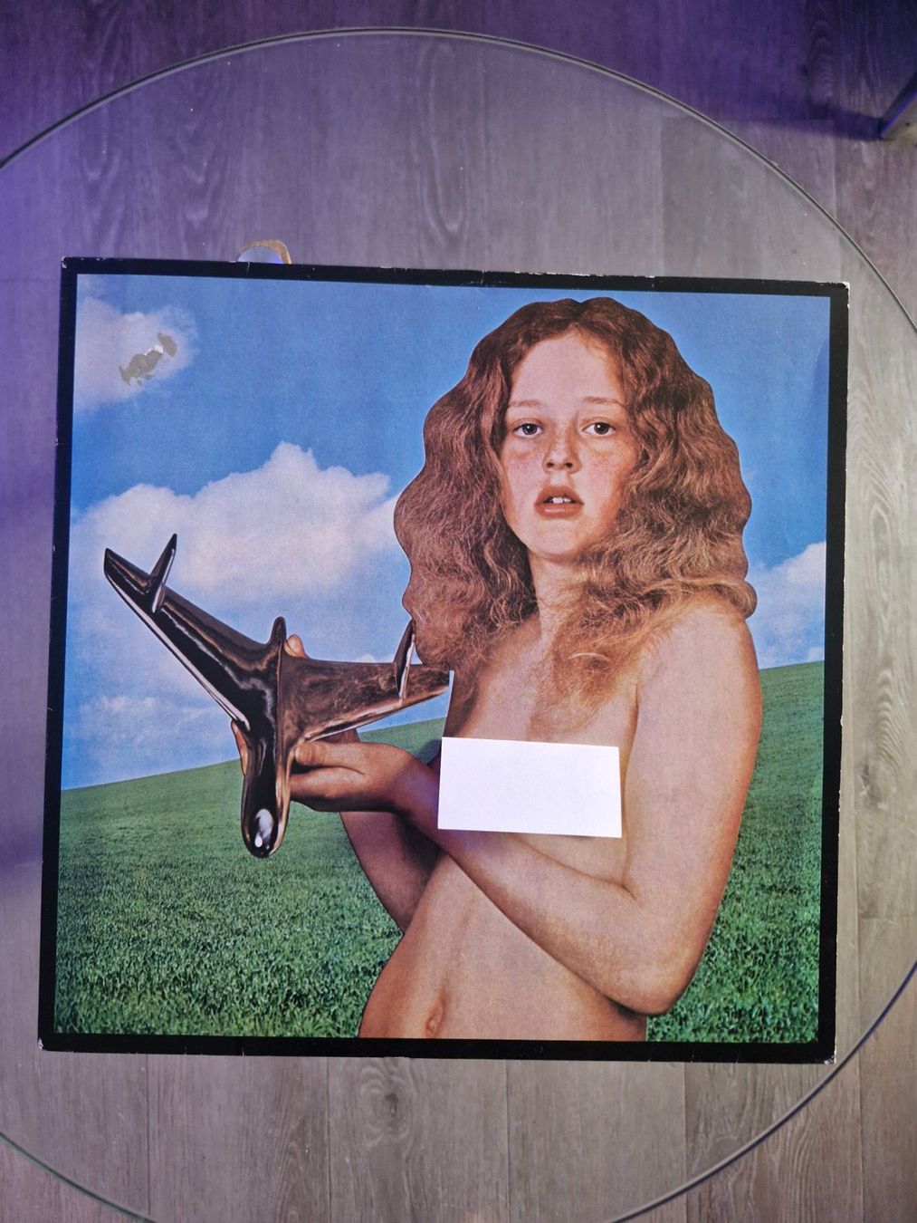 Dischi in vinile: LP - Blind Faith - Vinyl – Usato da Aadorf venduto da MediaGuru