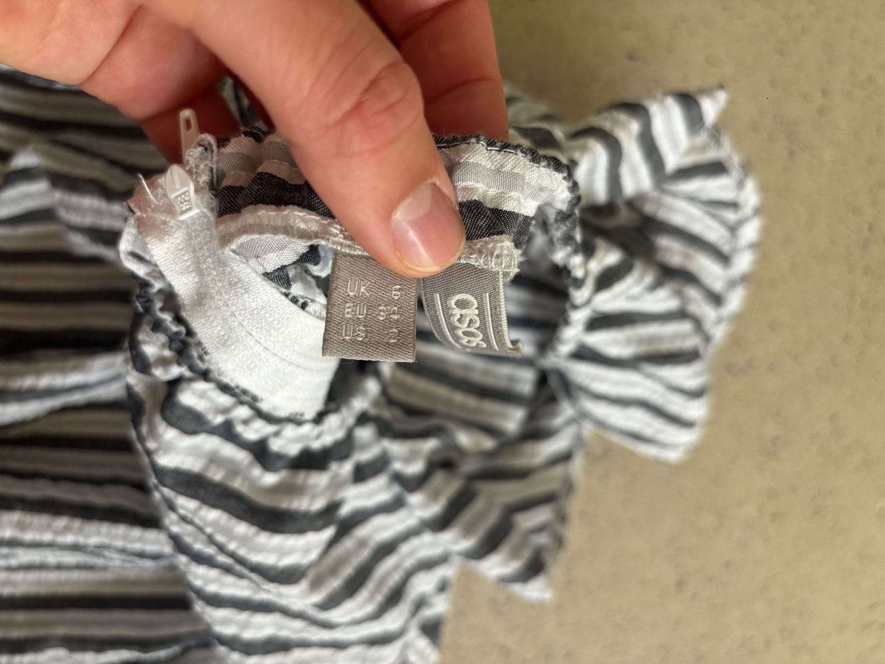 Asos Kleider: Luftig, Leichtes Sommerkleid – Neu (gemäss Beschreibung) aus Dübendorf von jpr_scw7 6