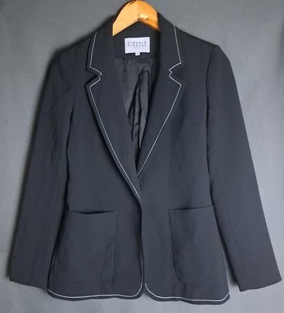 Claudie Pierlot Black Blazer