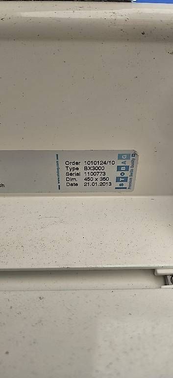 Tende da sole: elektrische Sonnenstore BX3000 von Stobag – Usato da Nottwil venduto da nic_qx8k 3