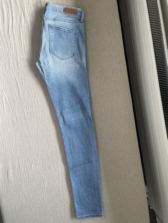 2 Paar H&M Jeans 27/30 super skinny & low waist