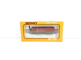 Bemo H0m 2276 306 MOB Offener Güterwagen Ek 616
