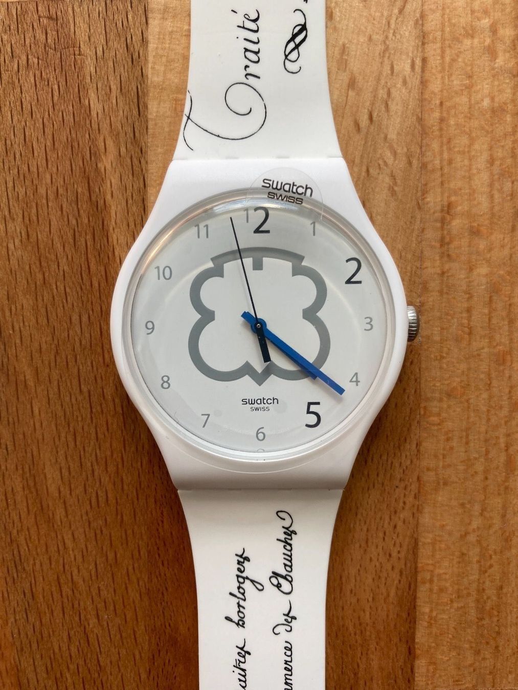 Swatch Orologi: Swatch ETA 225 years! – Nuovo e nell'imballaggio originale da Zollikofen venduto da Comcast