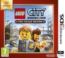 Lego City Undercover  - Nintendo 3DS - 100% NEW