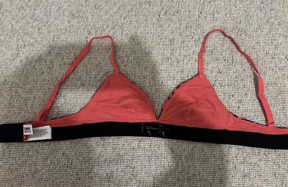 Tommy Hilfiger Sonstige Unterwäsche: Tommy Jeans BH, Grösse XS – Neu (gemäss Beschreibung) aus St. Moritz von rac_k8rh 1