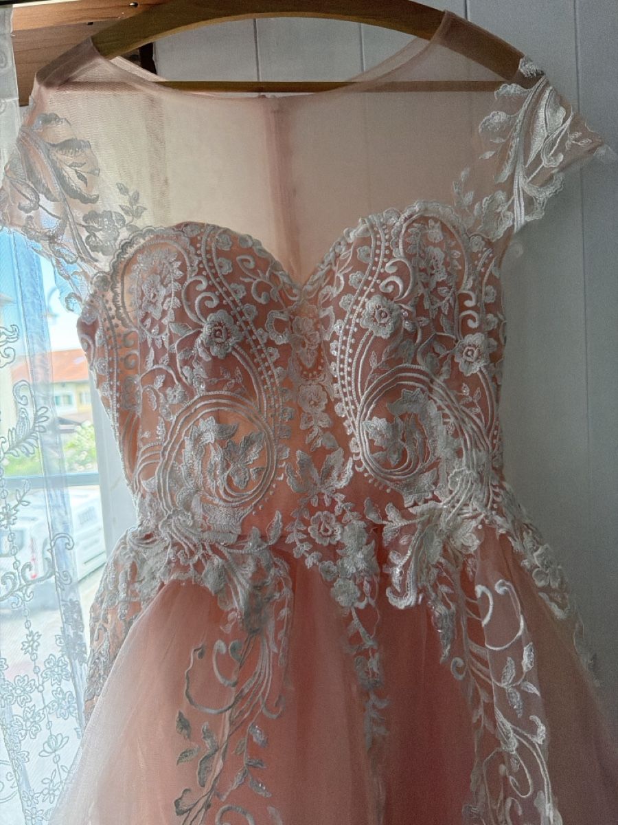 Vestiti: Robe de Soirée ( Princesse ) – Usato da Hittnau venduto da Pat_yl7f 4