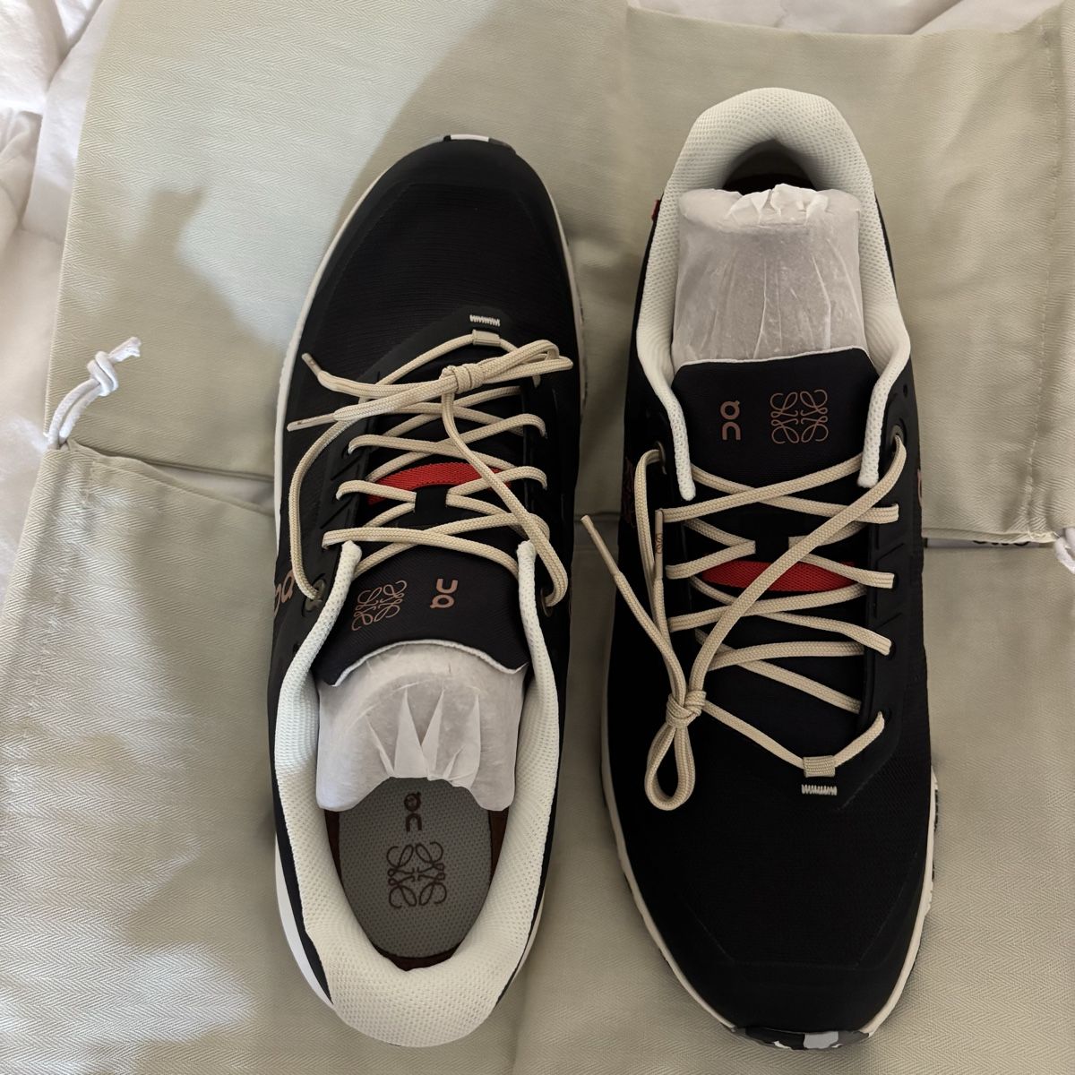 On Chaussures hommes: On Loewe – Neuf avec emballage d'origine à Geneve par eri_8gq7