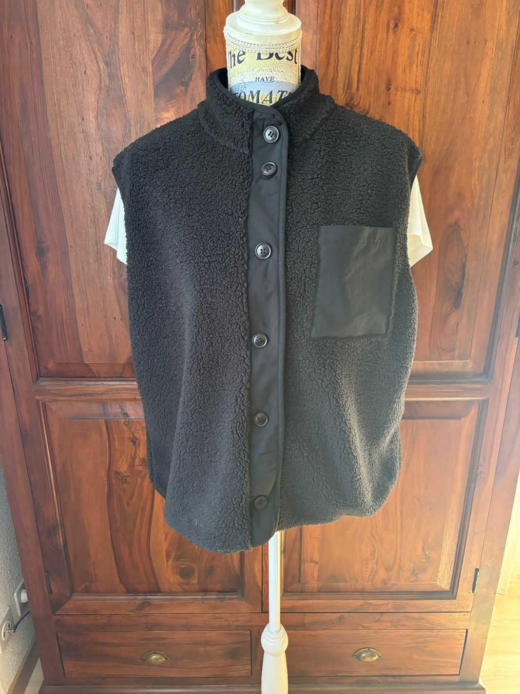 Gilet & Giacche senza maniche: SOJACONCEPT Weste neu – Nuovo (secondo la descrizione) da Merishausen venduto da yourdream