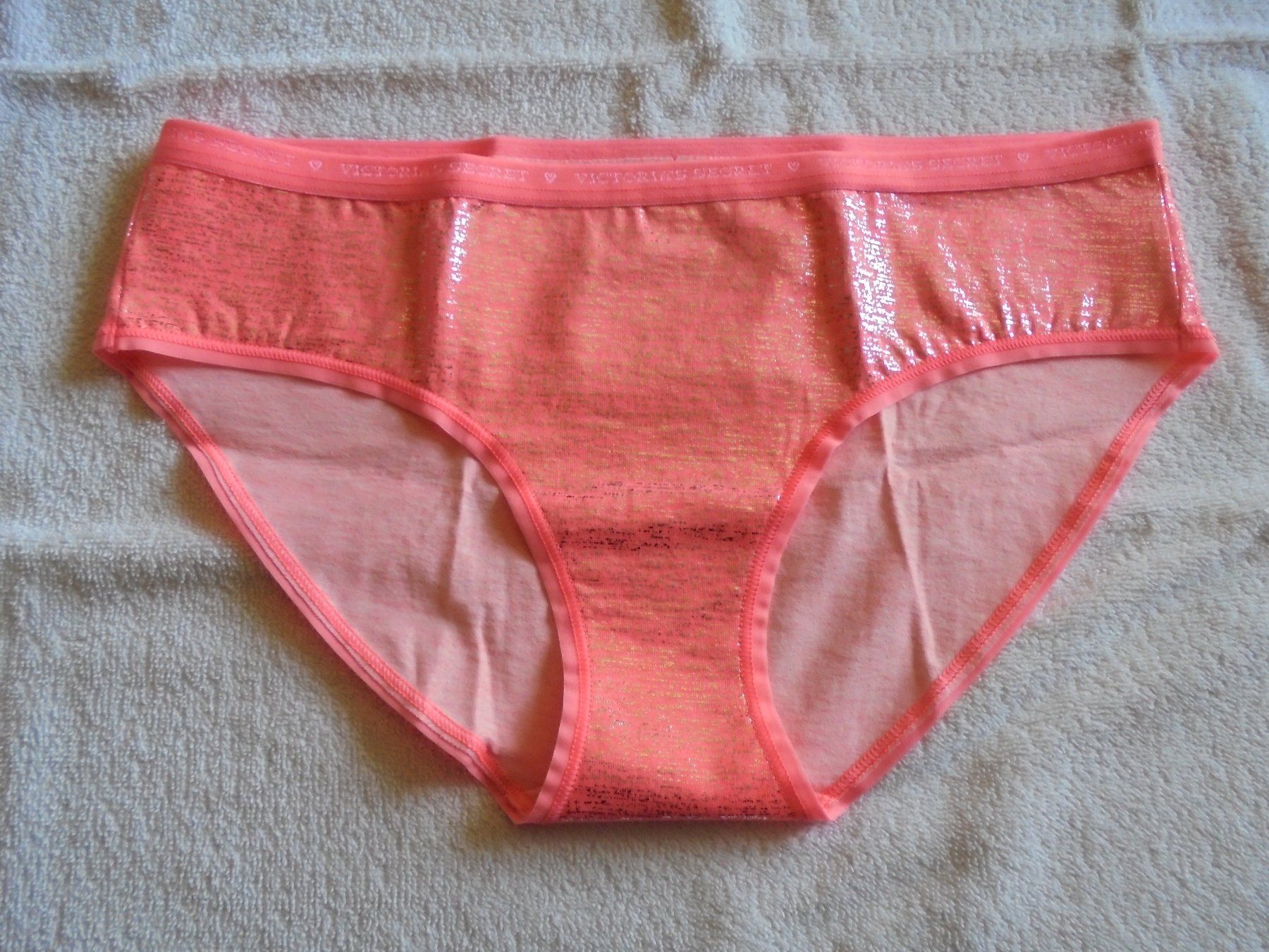 Victoria's Secret Altra biancheria intima: VICTORIA'S SECRET HIPHUGGER, M, NEU – Nuovo e nell'imballaggio originale da Aarau Rohr venduto da PinkSchwein