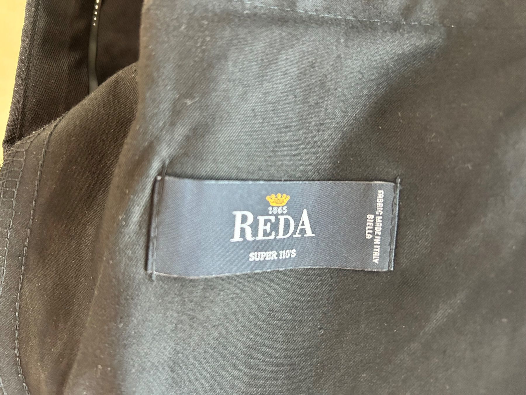 Pantaloni: Anzughose Herren schwarz Roy Robson – Usato da Gutenswil venduto da walker60 3