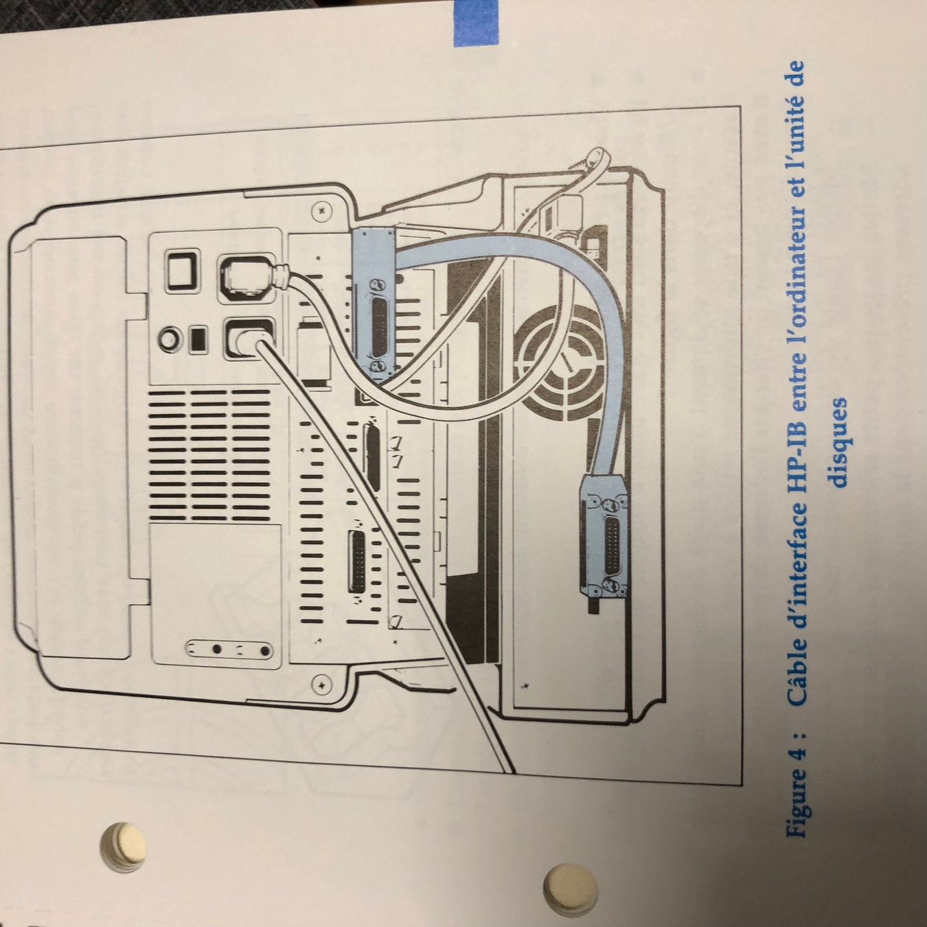 Hewlett Packard PC: Vintage Computer Floppy Laufwerke von HP 217 – Difettoso da Hinterkappelen venduto da atomschnee 6