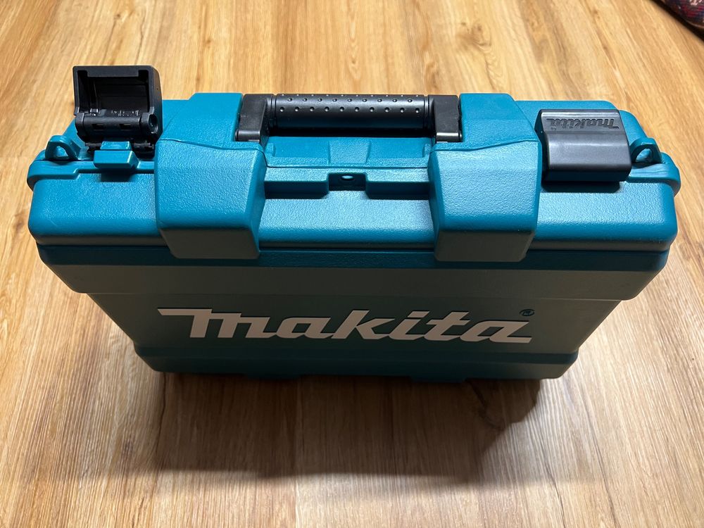 Makita Akku Bohrer Transport Koffer Leer Kaufen Auf Ricardo