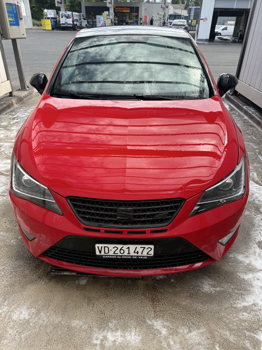 Seat Autos: SEAT 1.8 TSI 192 Cupra – D'occasion à Vuarrens par mma_62kc 1