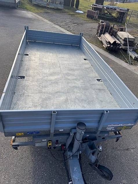 Rimorchi: Remorque PL basculante 7.5 T – Usato da Chavannes-sur-Moudon venduto da fc1512 2