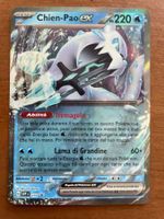 Pokemon Chien-Pao eX (Versand gratis)