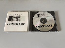 CONTRAST Realize CD Soul / Funk Schweiz