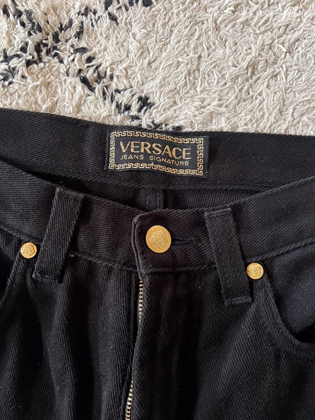Versace Jeans: Versace Vintage Jeans – Usato da DÜRNTEN venduto da marlene83 4