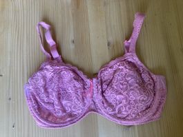 Soutien gorge rose Primadonna 80G (EUR)