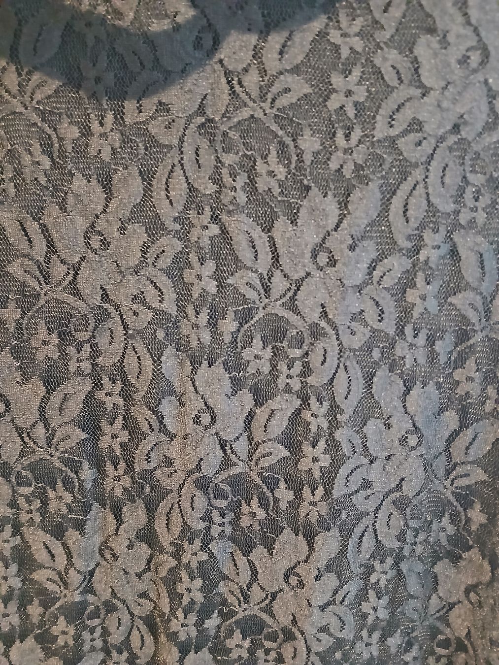 Vestiti: Schönes, schwarzes Spitzenkleid, Grösse S – Usato da Niederrohrdorf venduto da Sabrina1041 4