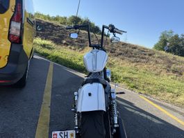 Harley Davidson XL1200C