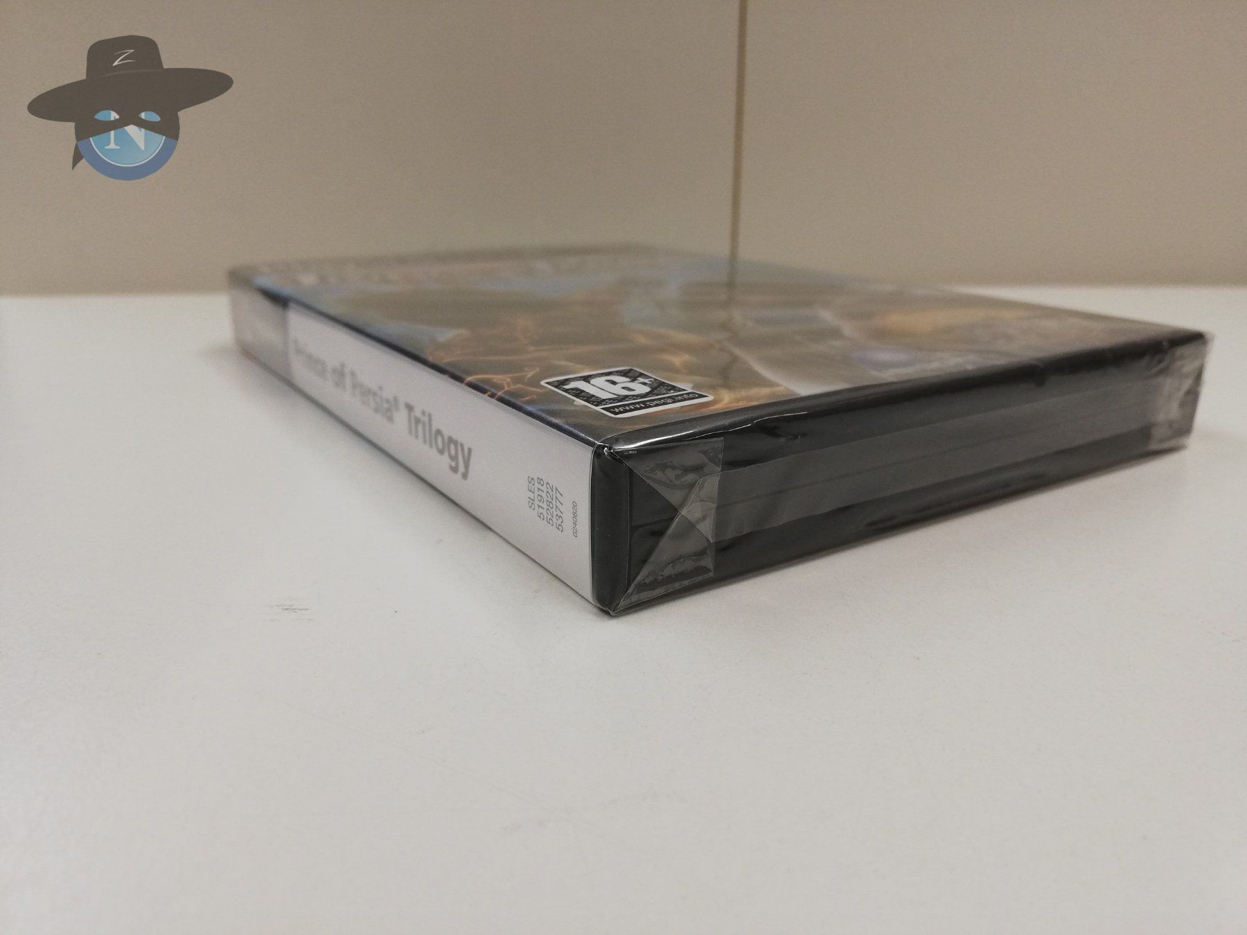 Sony Giochi: Prince of Persia - Trilogy / NEU - sealed / PS2 – Nuovo (secondo la descrizione) da St. Gallen venduto da zorro_dc 5