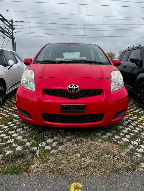 Toyota Yaris 1.33