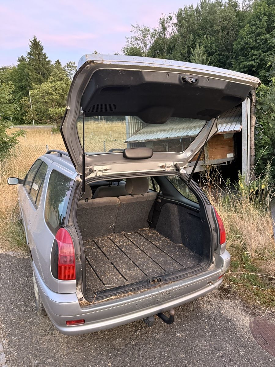 Peugeot Autos: Peugeot 306 Break 1.8 16V – Défectueux à Hausen AG par Patrick975 2