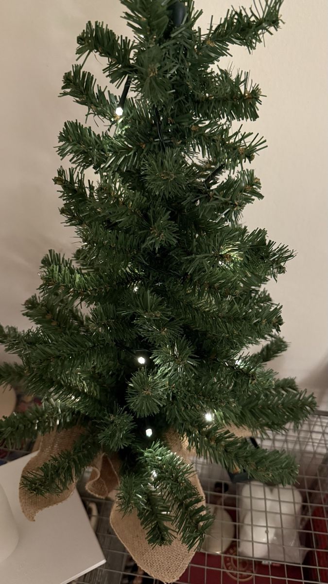 Tutte le decorazioni: Small Christmas tree with lights – Usato da Zürich venduto da ece_nqv9 1
