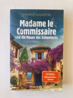 Madame le Commissaire und die Mauer des Schweigens